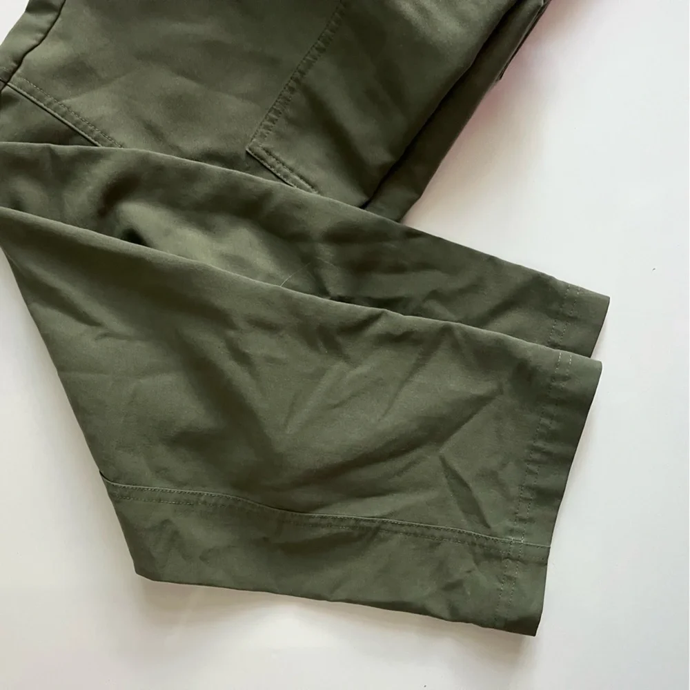 Figs • Olive Green Axim Scrub Pants